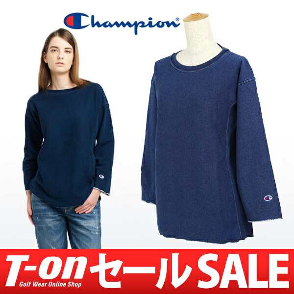 40 Offセール チャンピオン 日本正規品 Champion トレーナー ゴルフウェア レディースの詳細 Au公式 総合通販サイト Wowma For Au