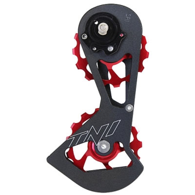 TNI SPEEDプーリー (15/15T) スラム用 セラミックベアリングの通販は 11,532円