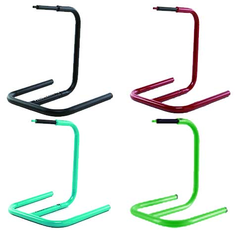 フィードバック SCORPION STAND BLACK (2-PC) スタンド FEEDBACK SPORTSの通販は 9,185円