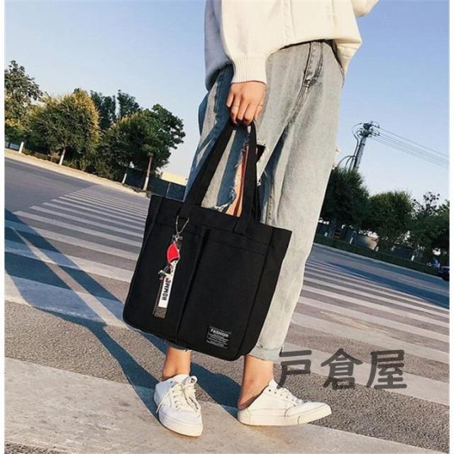 韓国 トートバッグ レディース 大容量 大学生 ハンドバッグ ショーピングバッグ バッグズック 手提げバッグ 女性用 ショルダーバッグの通販はau Pay マーケット Cuclo Shop