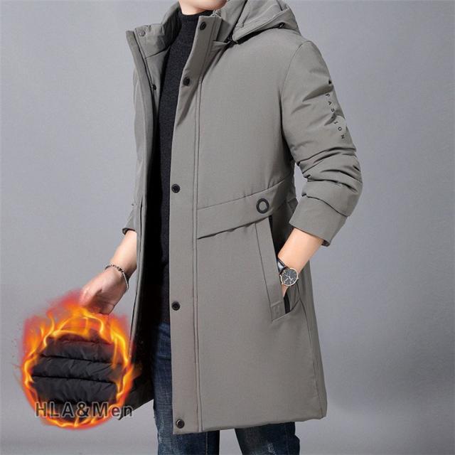 中綿コート メンズ 防寒コート 無地ジャケット 中綿ダウン 厚手 アウター フード付き ビジネス 50代の通販はau Pay マーケット Cuclo Shop