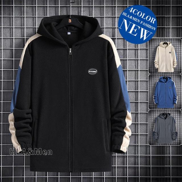 パーカー メンズ おしゃれ 切替 ジップアップパーカー パイル地パーカー トップス フード付き 秋 冬 あったかの通販はau Pay マーケット Cuclo Shop