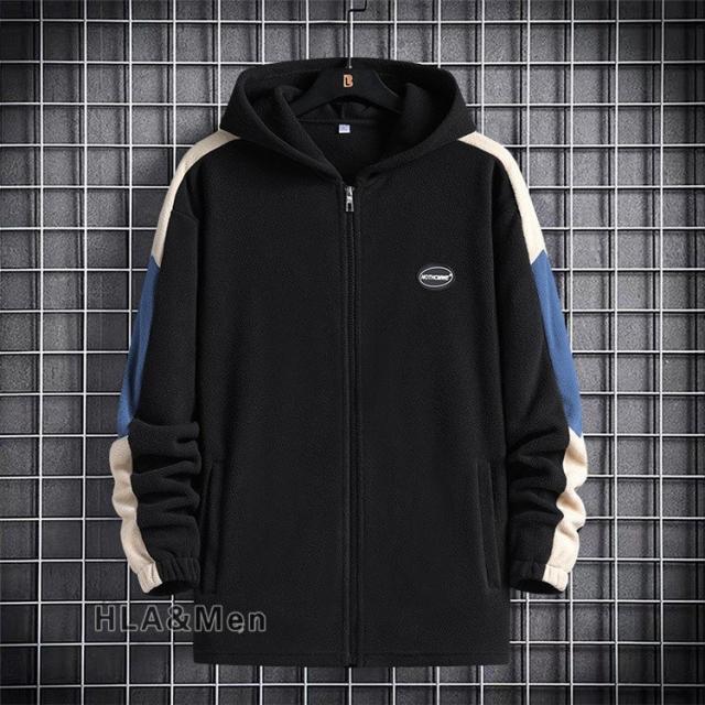 パーカー メンズ おしゃれ 切替 ジップアップパーカー パイル地パーカー トップス フード付き 秋 冬 あったかの通販はau Pay マーケット Cuclo Shop