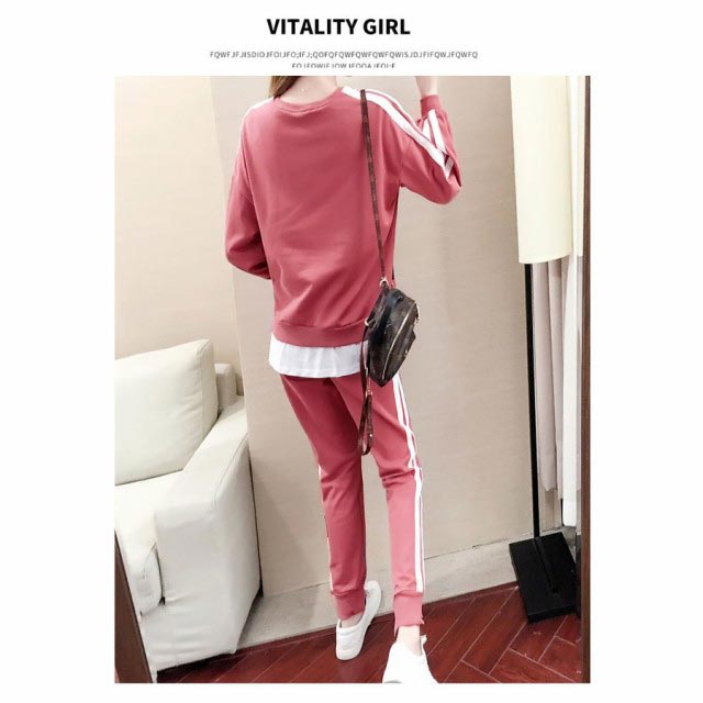 ジャージ レディース 上下セット 長袖 春秋 2点セット セットアップ パーカー 長ズボンスポーツウェア 大きいサイズ 運動服 おしやれ 部の通販はau Pay マーケット Fast Fashion