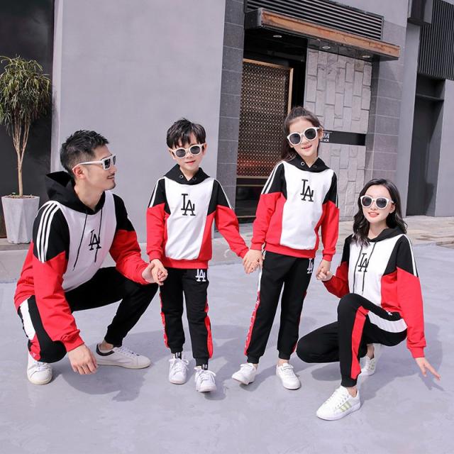 上下2点セットディズニー長袖パーカー 春秋 家族揃い親子 ペアルック パパ ママ キッズ親子服 カップル カジュアル スウェットディズニの通販はau Pay マーケット Cuclo Shop