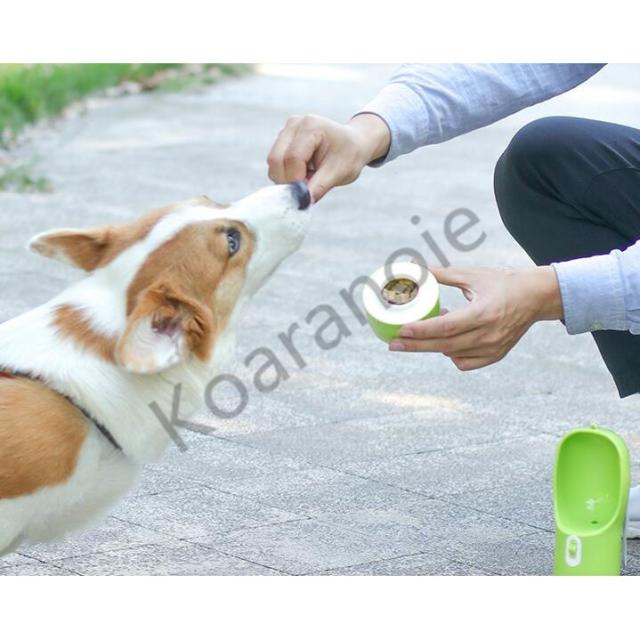 犬 散歩 おしゃれ ペット用品 おでかけグッズ 犬 お出かけ 旅行 かわいい 犬用 ペット用 水筒 水の通販はau Pay マーケット Fast Fashion