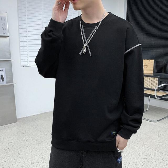 パーカー メンズ 長袖 おしゃれ 白 プルオーバーパーカー ｔシャツ スウェット 通勤 通学 カジュアル 春秋 パーカー 3色の通販はau Pay マーケット Fast Fashion