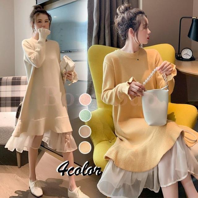 ニットワンピース レディース 秋冬 きれいめ 膝丈ワンピース フレア 長袖 上品 ニットワンピース 30代 40代 50代 通勤 二次会 結婚式ドレの通販はau Pay マーケット Fast Fashion ニットワンピース レディース 秋冬 きれいめ 膝丈ワンピース フレア 長袖 上品 ニットワンピース 30代 40代 50代 通勤 二次会 結婚式ドレの通販はau Pay マーケット Fast Fashion