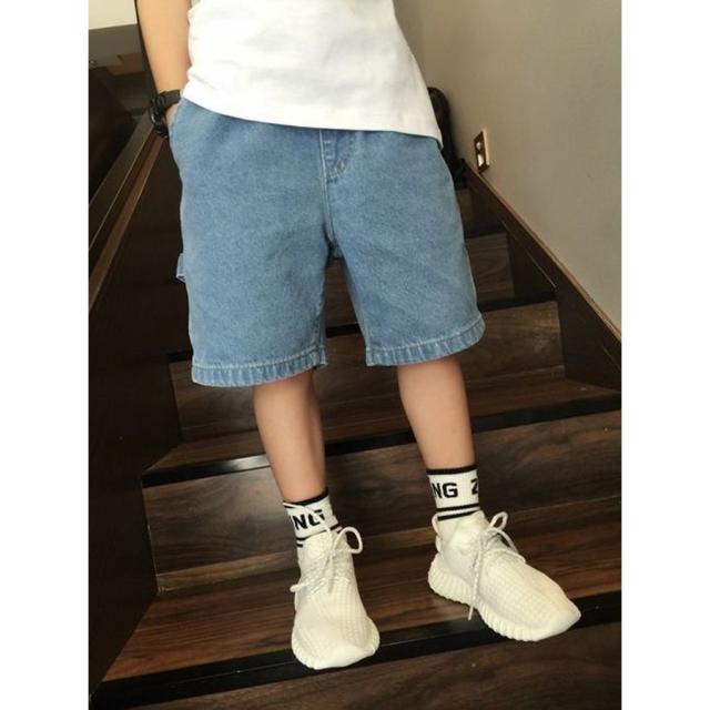子供服 男の子 デニムパンツ パンツ ボトムス 春夏 ハーフパンツ 半ズボン カジュアル ポケット おしゃれ 通学 卒園式 卒業式 入学式 小の通販はau Pay マーケット Fast Fashion