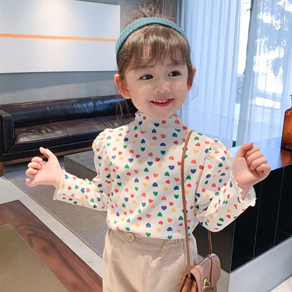 Tシャツ キッズ 長袖 韓国子供服 女の子 トップス 春服 ブラウス 子供服 普段着 ベビー服 カジュアル 可愛い おしゃれ お出かけ 通学着 の通販はau Pay マーケット Cuclo Shop