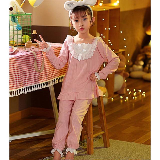 キッズ パジャマ 女の子 長袖 ルームウェア 100 110 1 130 140 150 160cm 春秋 子供 かわいい 上下セット 寝巻き スウェット 親子 レデの通販はau Pay マーケット Cuclo Shop