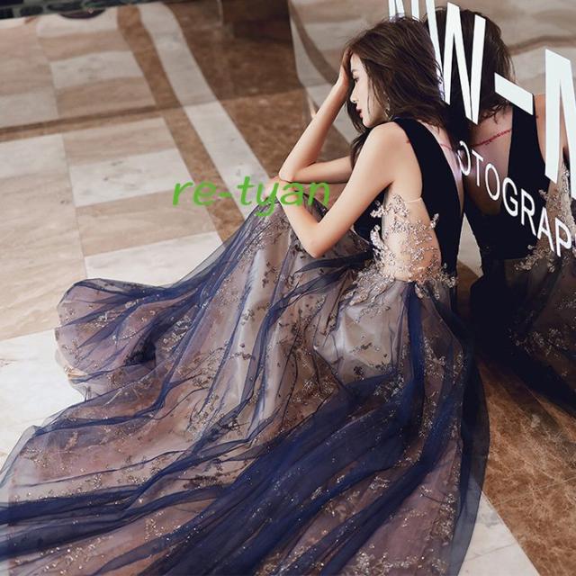 新作 カラードレス 演奏会用イブニングドレスウェディングドレス 結婚式 人気 パーティードレス おしゃれ 服装 30代 40代 50代 女性 ロンの通販はau Pay マーケット Fast Fashion