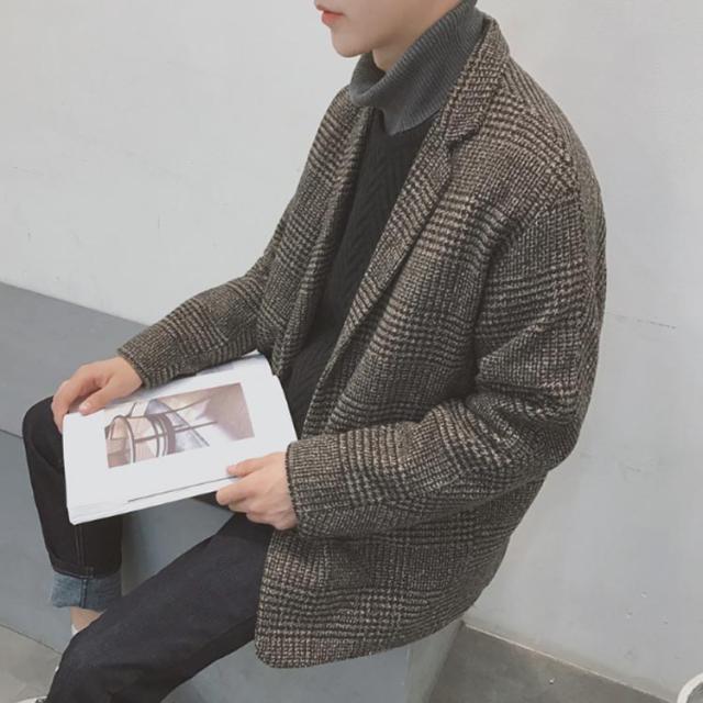 コート メンズ ラシャコート ショートコート アウター チェスターコート メンズコート 春服 トップス メンズファッション 長袖の通販はau Pay マーケット Apaapa