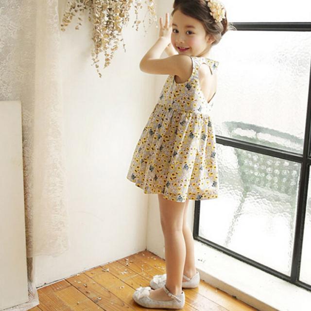 子供服 子供ワンピース 子供ドレス 女の子 ハート 夏ワンピース 袖なし 女児 姫系 キッズ服 花柄 ジュニア 卒園式 卒業式 の通販はau Pay マーケット Takeoff