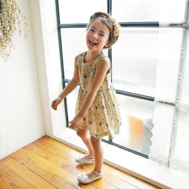 子供服 子供ワンピース 子供ドレス 女の子 ハート 夏ワンピース 袖なし 女児 姫系 キッズ服 花柄 ジュニア 卒園式 卒業式 の通販はau Pay マーケット Takeoff