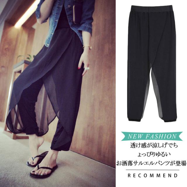 シフォンパンツ ロングパンツ レディース サルエルパンツ ボトムス ジョガーパンツ サマーパンツ 涼しいパンツ 夏パンツ カジュの通販はau Pay マーケット Takeoff シフォンパンツ ロングパンツ レディース サルエルパンツ ボトムス ジョガーパンツ サマーパンツ 涼しいパンツ 夏パンツ カジュの通販はau Pay マーケット Takeoff