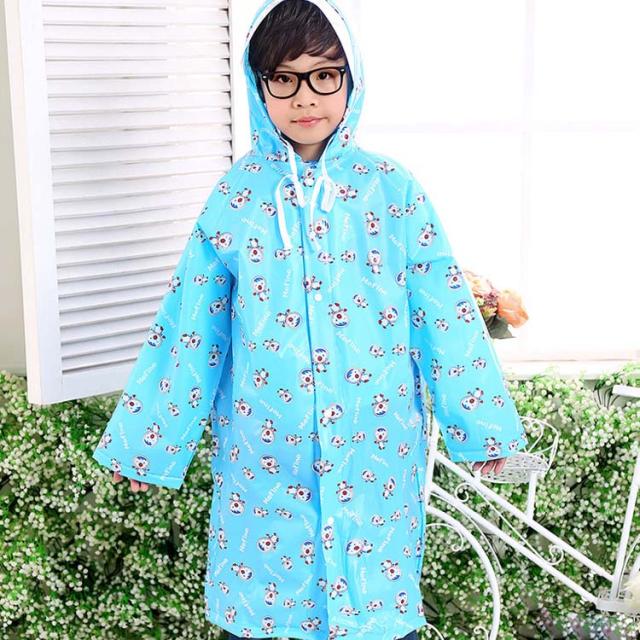 レインコート 子供用 キッズ用レインウエア 女の子 男の子 前開きタイプレインコート 可愛いキャラクタープリント 通勤通学 撥水の通販はau Pay マーケット Takeoff
