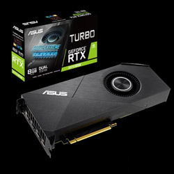(中古)ASUS TURBO-RTX2070S-8G-EVO(344-ud)