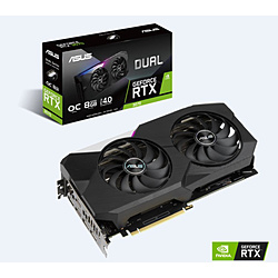 (中古)ASUS DUAL-RTX3070-O8G(344-ud)