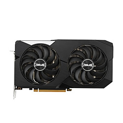 中古)ASUS DUAL-RX6600XT-O8G(344-ud) ASUS Dual Radeon RX 6600 XT