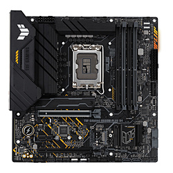 (中古)ASUS TUF GAMING B660M-PLUS D4(377-ud)