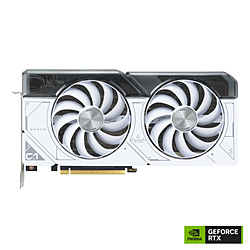 (中古)ASUS DUAL-RTX4070-O12G-WHITE(305-ud)
