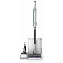 (中古)SHARK (展示品) スティッククリーナー EVOPOWER SYSTEM NEO II+ アルミニウムグレー LC501JGY [サイクロン式 /コードレス](305-ud)