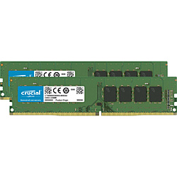 (中古)Crucial CT2K16G4DFRA32A 32GB 16GB×2枚組(377-ud)