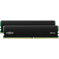 (中古)Crucial CP2K16G4DFRA32A DDR4 PC4-25600 16GB 2枚組(262-ud)