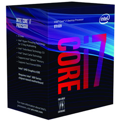 (中古)intel Core i7 8700 (3.2GHz/LGA 1151)(262-ud)
