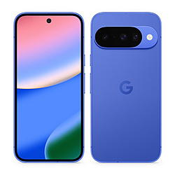 (中古)GOOGLE Google Pixel 10 128GB インディゴ GL066 au SIMフリー(262-ud)