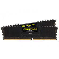(中古)CORSAIR CMK16GX4M2A2666C16 16GB 8GB×2枚組(377-ud)
