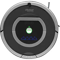 (中古)iRobot (中古品) (国内正規品)ロボット掃除機 「ルンバ」 780(276-ud)