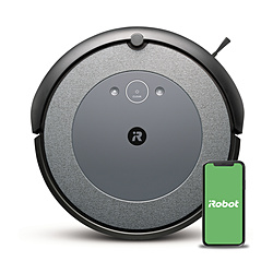 (中古)iRobot (展示品) (国内正規品) ロボット掃除機「ルンバ」i5 i515860 [吸引タイプ](276-ud)