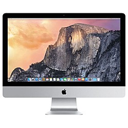 (中古)Apple iMac 27-inch Late 2014 MF886J/A Core_i7 4GHz 32GB SSD1TB (10.15 Catalina)(258-ud)