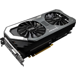 (中古)Palit GeForce GTX 1080 Ti Super JetStream NEB108TS15LC-1020J(305-ud)