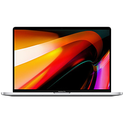 (中古)Apple MacBook Pro 16-inch Late 2019 MVVM2J/A Core_i9 2.4GHz 32GB SSD2TB シルバー (10.15 Catalina)(258-ud)の通販は