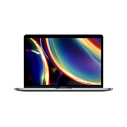 (中古)Apple MacBook Pro 13.3-inch Mid 2020 MWP42J/A Core_i7 2.3GHz 16GB SSD512GB スペースグレイ (10.15 Catalina)(258-ud)