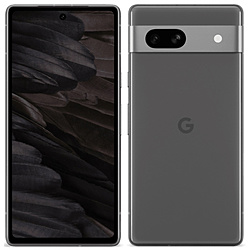 (中古)GOOGLE Google Pixel 7a 128GB チャコール GA03694-JP SIMフリー(305-ud)の通販は 29,155円