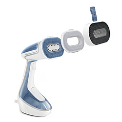 (中古)T-FAL (展示品) 衣類スチーマー アクセススチーム ピュア DT9531J0(198-ud)の通販は 7,678円