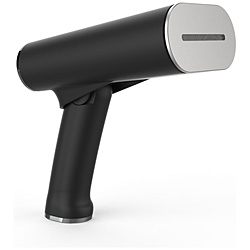 (中古)STEAMONE (展示品) 衣類スチーマー FOLDABLE JPFD130B [ハンガーショット機能付き](305-ud)