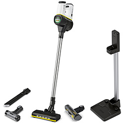 (中古)ケルヒャー コードレススティッククリーナー VC 6 1.198-676.0 [サイクロン式 /コードレス /水拭き非対応] (箱破損品)(348-ud)の通販は 29,658円