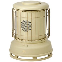 (中古)イデアインターナショナル (展示品) 全方位型ファンヒーター BRUNO BOE100-TN タン [人感センサーなし](305-ud)の通販は