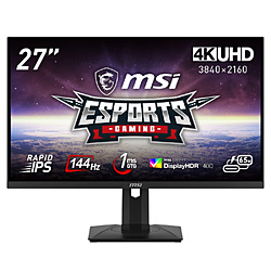 (中古)MSI (展示品) MAG 274UPF(371-ud)