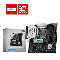 (中古)MSI MSI B760M GAMING PLUS WIFI(344-ud)