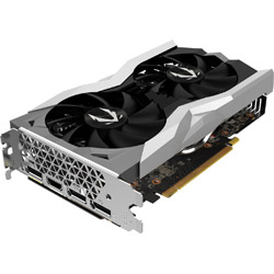 (中古)ZOTAC ZOTAC GAMING GeForce RTX 2060 Twin Fan(297-ud)