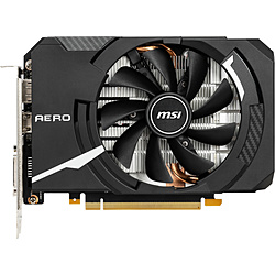 (中古)MSI GeForce GTX 1660 Ti AERO ITX 6G OC(262-ud)