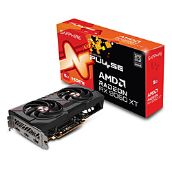 (中古)SAPPHIRE SAPPHIRE PULSE Radeon RX 9060 XT GAMING OC 16GB 11350-03-20G(262-ud)