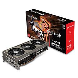 (中古)SAPPHIRE SAPPHIRE NITRO+ Radeon RX 9060 XT GAMING OC 16GB(262-ud)