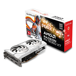 (中古)SAPPHIRE SAPPHIRE PURE Radeon RX 9060 XT GAMING OC 16GB 11350-02-20G(344-ud)